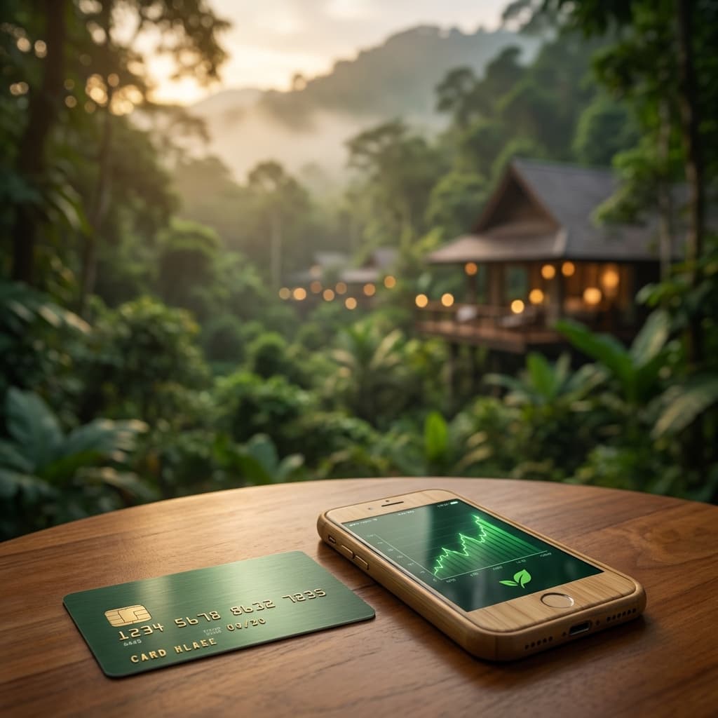 Eco Sustainable Travel Finance